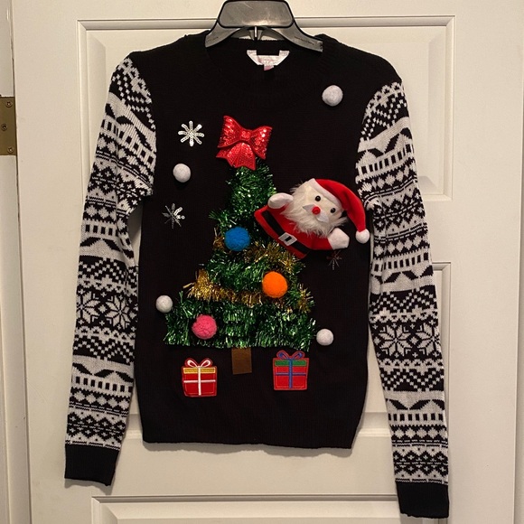 No Boundaries Sweaters - Ugly Christmas Sweater